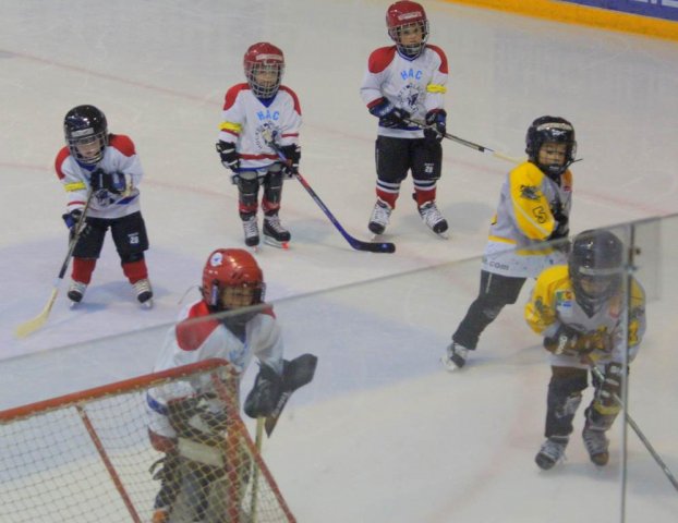 2011 - U7 - Tournoi du 23-10-2011 - Partie 2